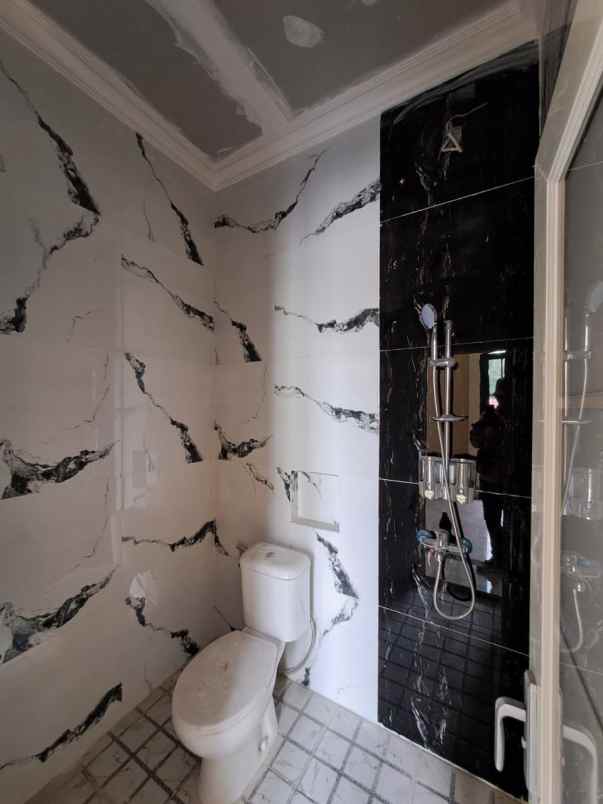 rumah murah bonus kitchen set di depok