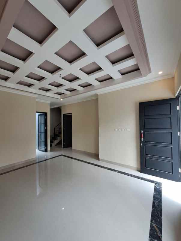 rumah murah bonus kitchen set di depok