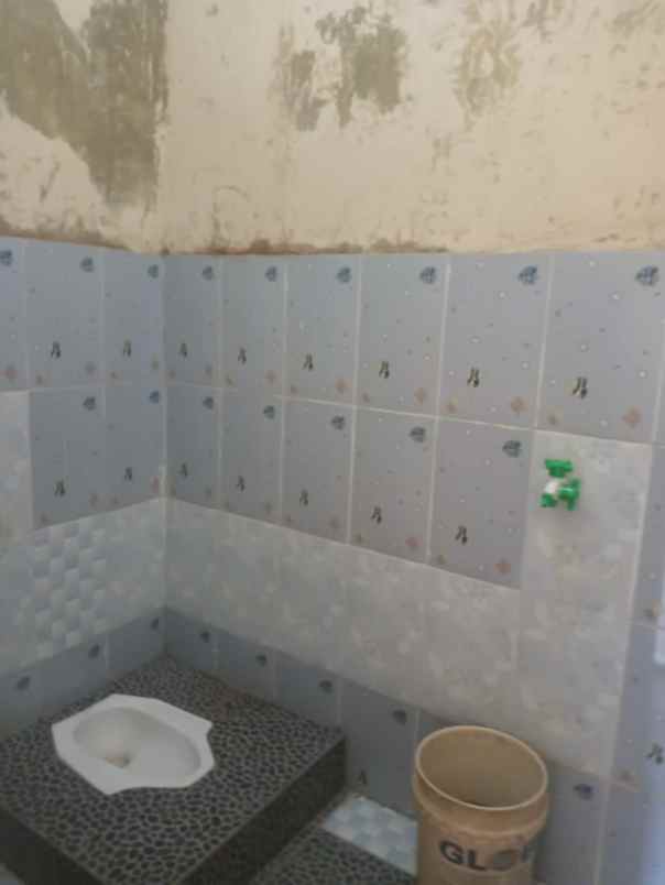 rumah murah cluster jl cipta karya harga 220 juta