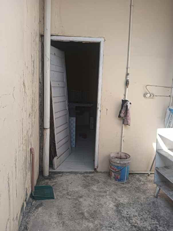 rumah murah cluster jl cipta karya harga 220 juta