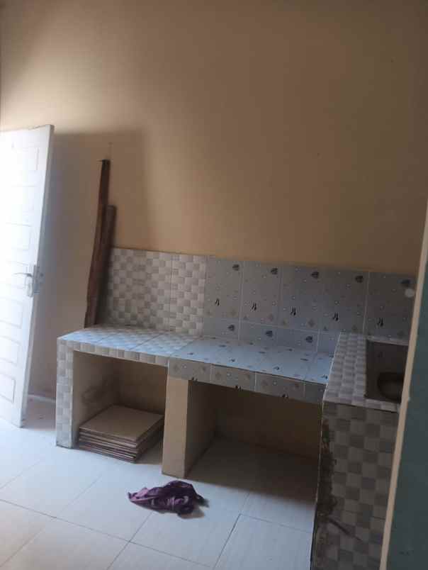 rumah murah cluster jl cipta karya harga 220 juta