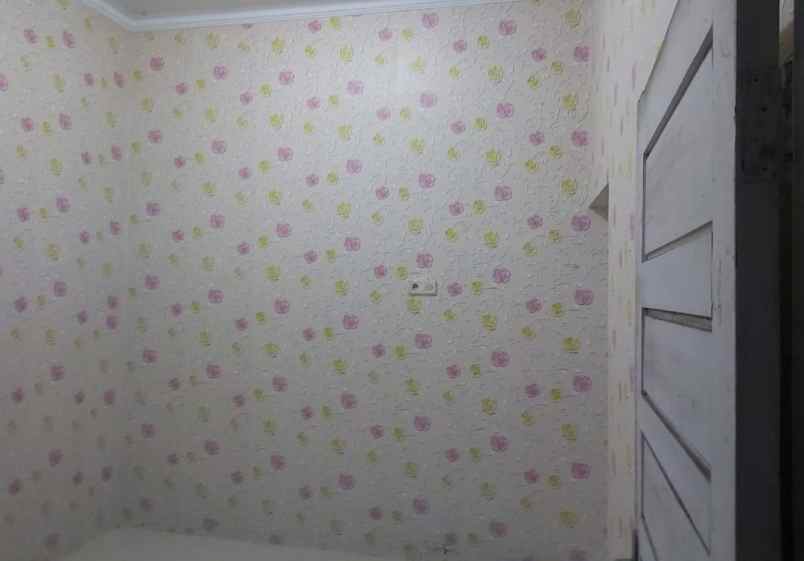 rumah murah cluster jl cipta karya harga 220 juta