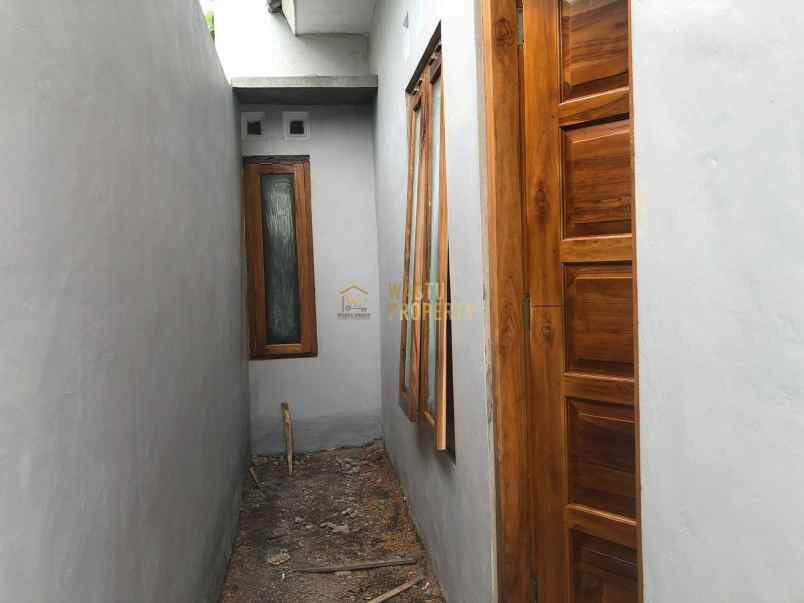 rumah murah dekat rs puri husada di ngaglik sleman