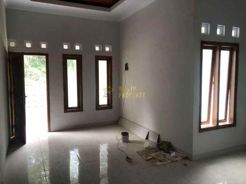 rumah murah dekat rs puri husada di ngaglik sleman