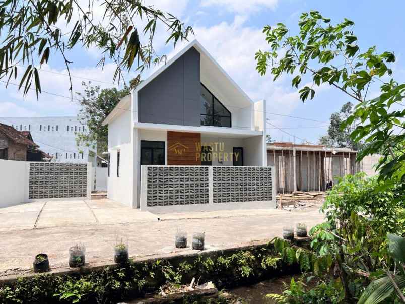 rumah murah di donoharjo ngaglik sleman 400jt