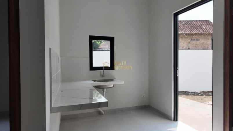 rumah murah di donoharjo ngaglik sleman 400jt