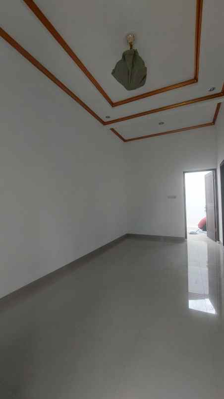 rumah murah di jatiasih bekasi 2 lantai