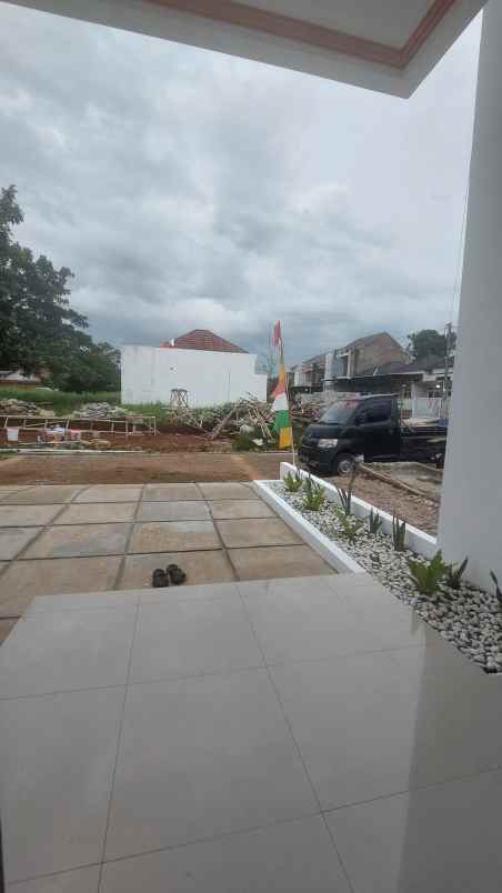 rumah murah di jatiasih bekasi 2 lantai