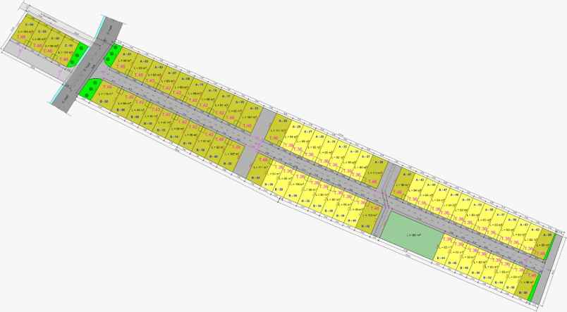 rumah murah dp ringan dekat lapas pajangan bantul