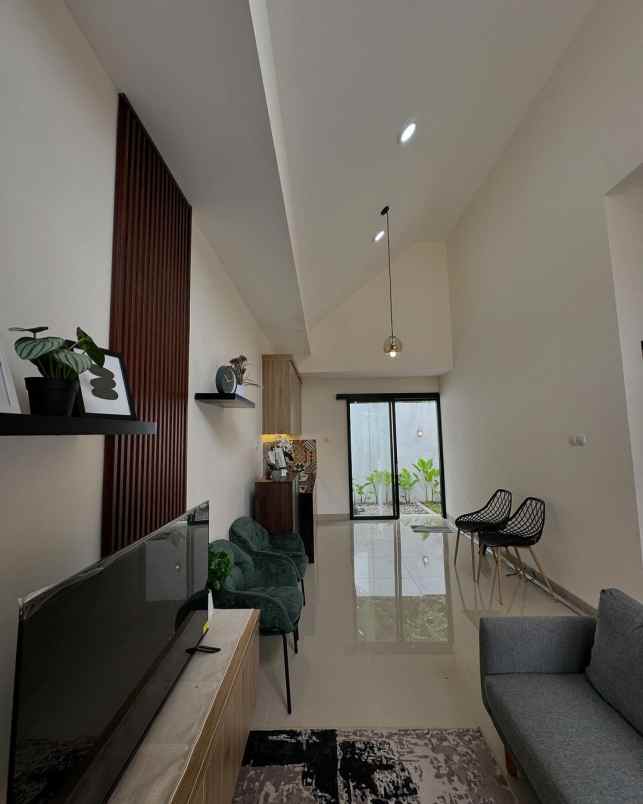 rumah murah free pajak pembeli di ngaglik sleman