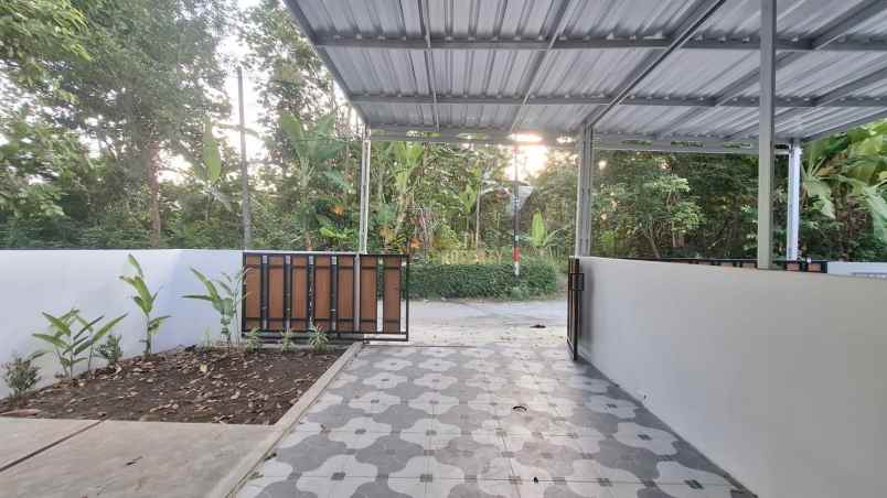 rumah murah harga bawah 400 juta di prambanan sleman