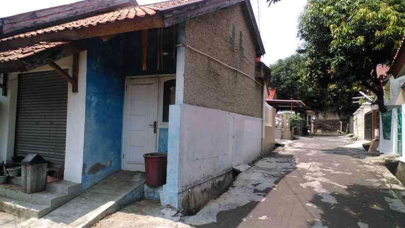 rumah murah hitung tanah di tanah baru depok