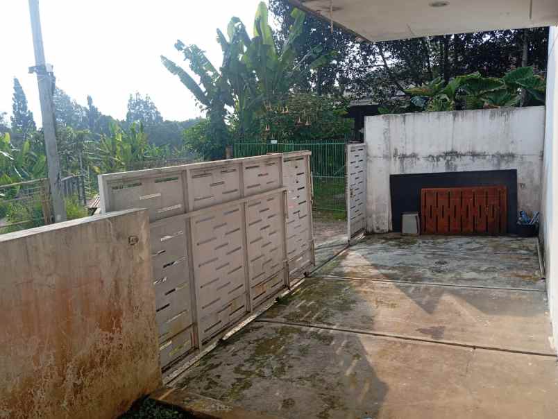 rumah murah jambudipa hook lingkungan sejuk