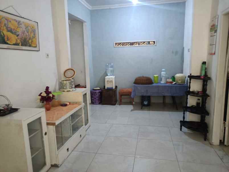 rumah murah second perkampungan di harjamukti depok