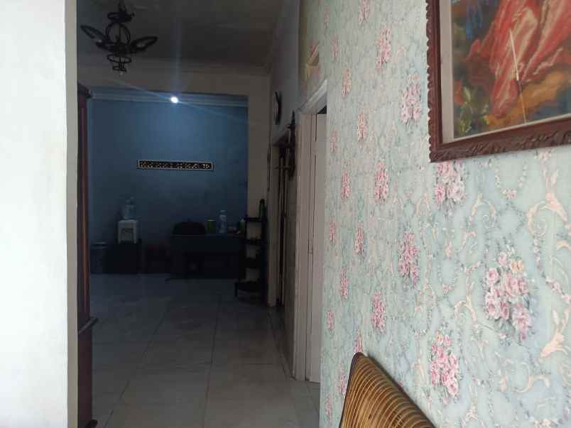 rumah murah second perkampungan di harjamukti depok