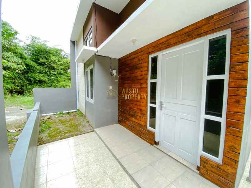 rumah murah siap huni dekat kampus isi di sewon