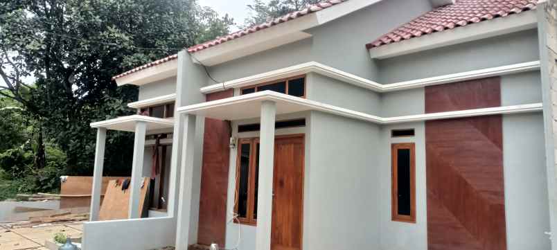 rumah murah siap huni di citayem