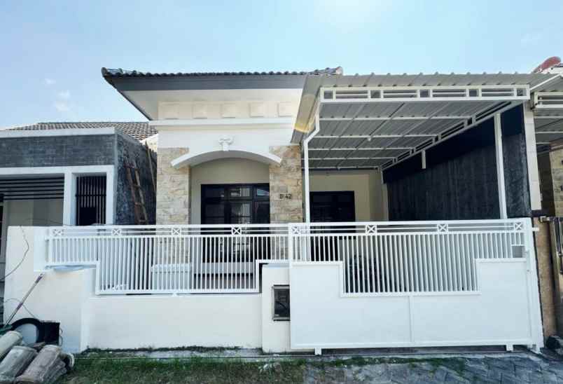 rumah mutiara regency balongbendo sda sidoarjo