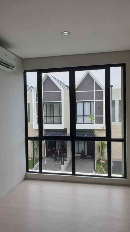 rumah northwest park citraland sby barat scandinavian