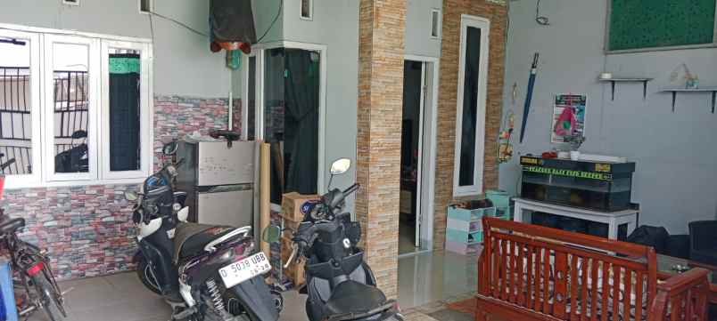 rumah over kredit 85 jt lokasi rancamanyar