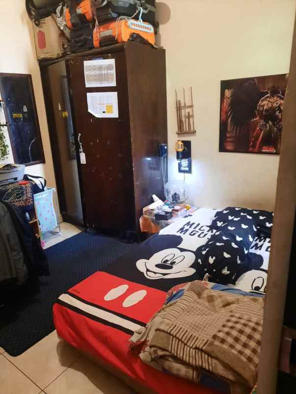 rumah padaasih residence hook akses jalan mudah