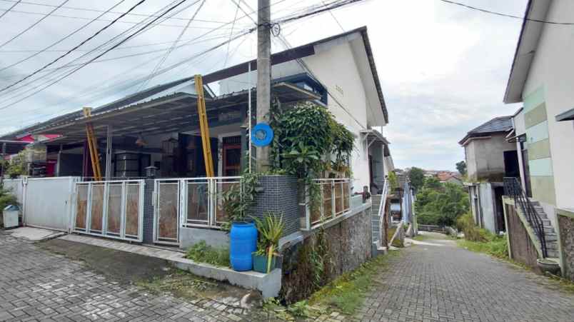 rumah padaasih residence hook akses jalan mudah