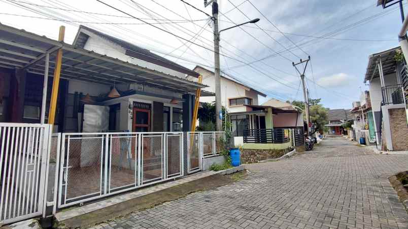 rumah padaasih residence hook akses jalan mudah
