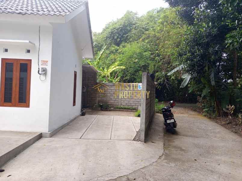 rumah paling murah 200 jutaan dekat rsud prambanan