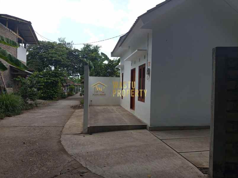 rumah paling murah 200 jutaan dekat rsud prambanan