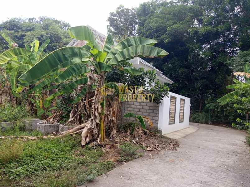 rumah paling murah 200 jutaan dekat rsud prambanan