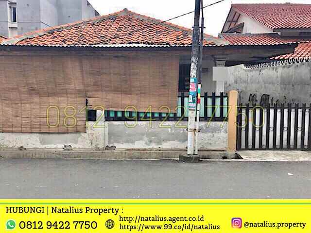 rumah pancoran barat