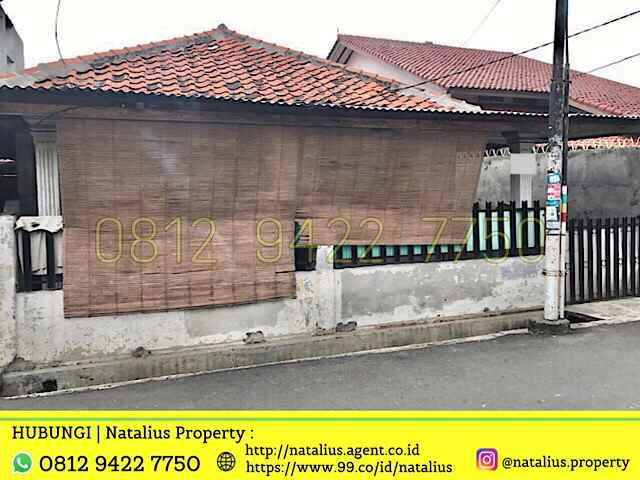 rumah pancoran barat