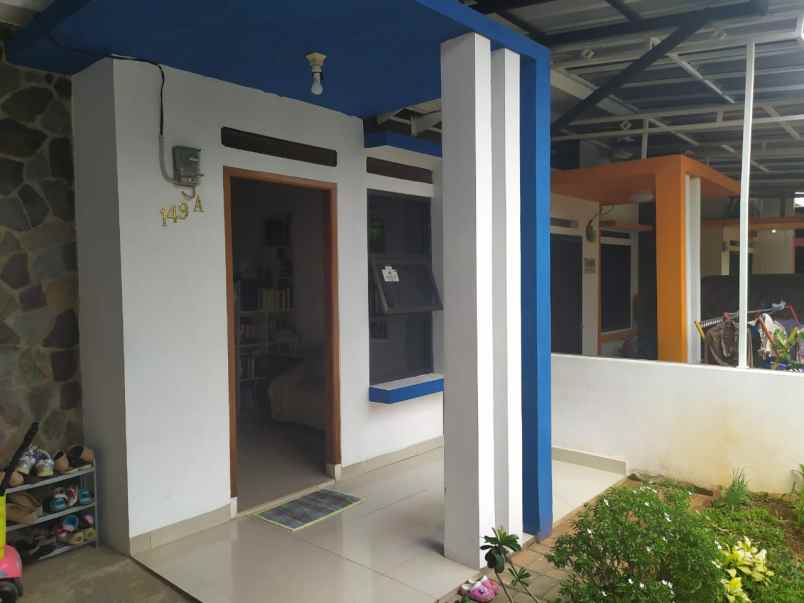 rumah pancoran mas depok