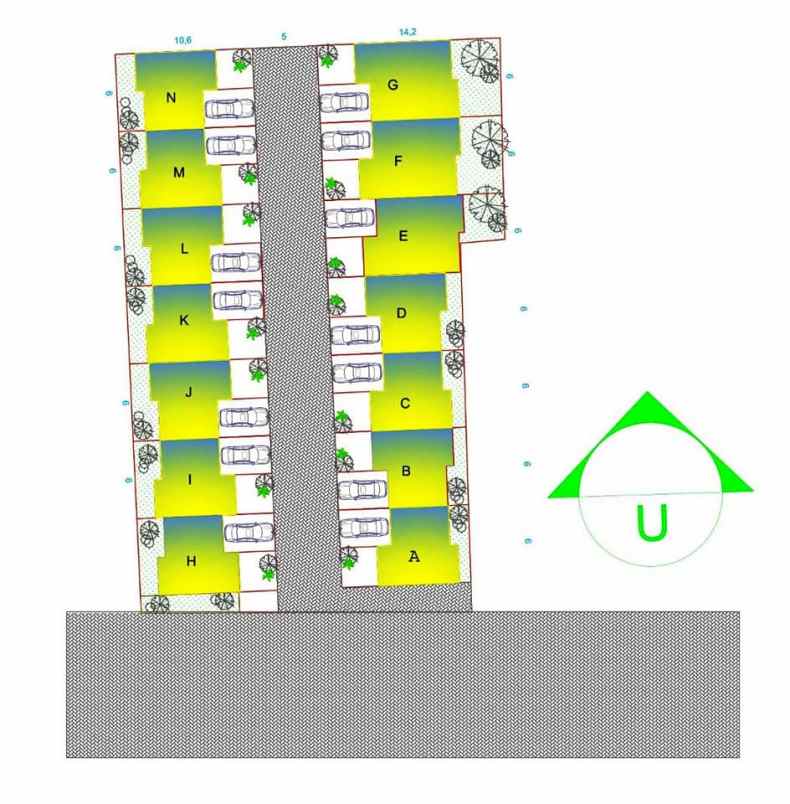 rumah pancoran mas kota depok