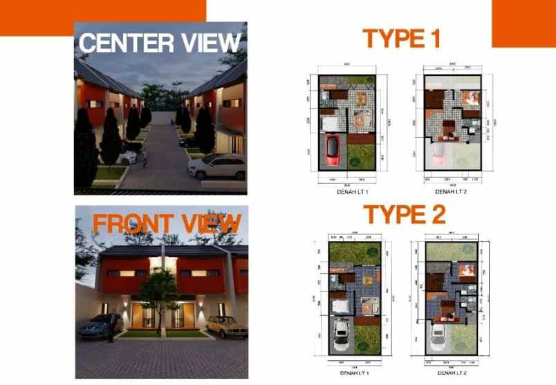 rumah pancoran mas kota depok