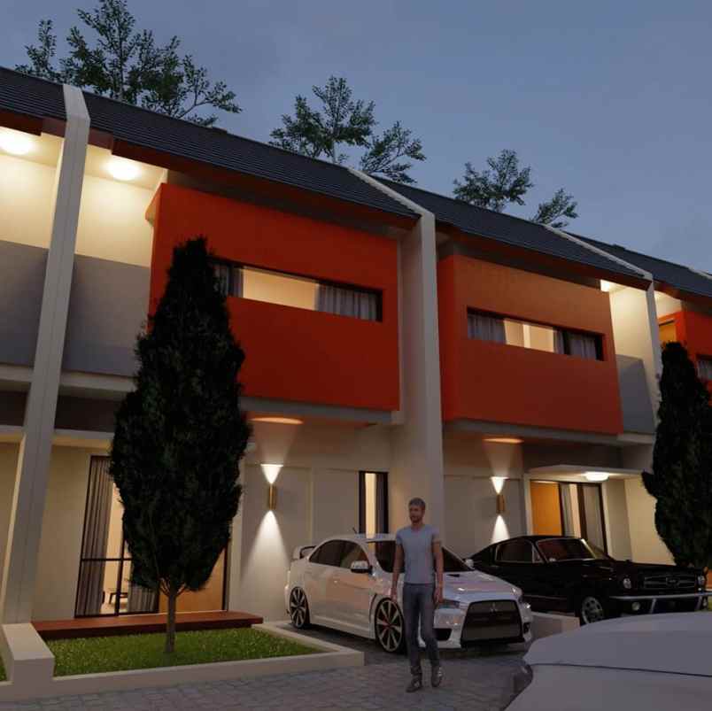 rumah pancoran mas kota depok