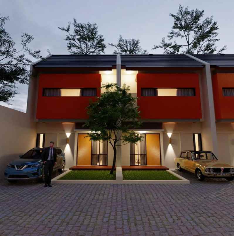 rumah pancoran mas kota depok