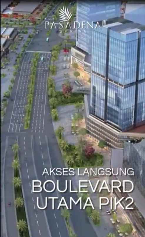 rumah pantai indah kapuk 2