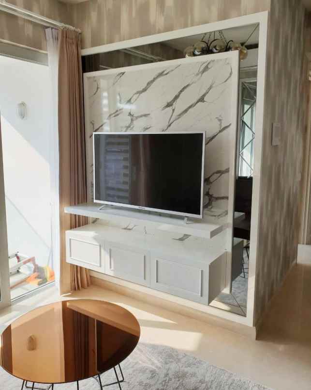 rumah pantai mentari hadap selatan