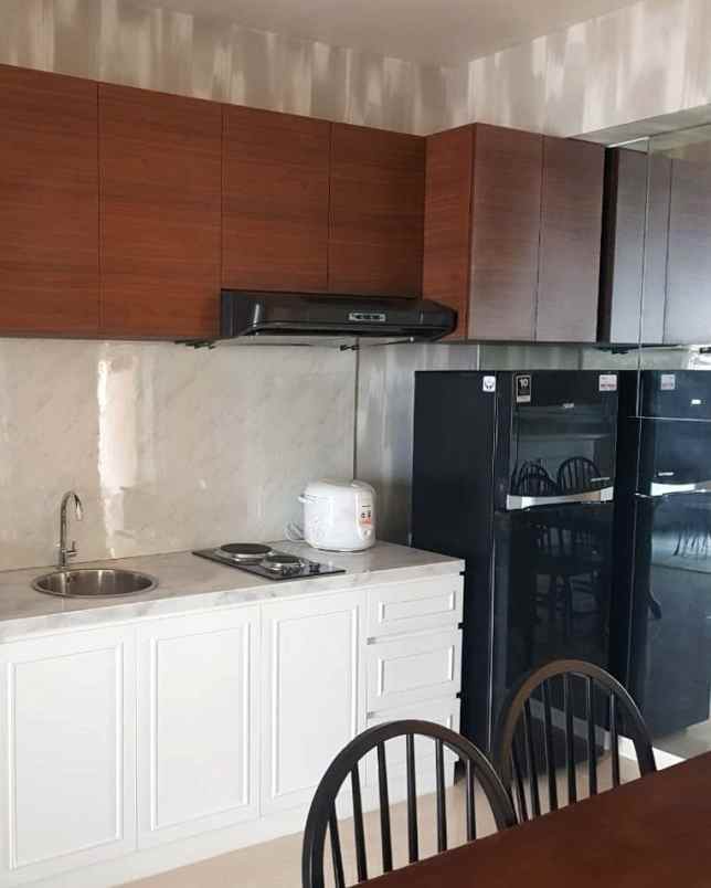 rumah pantai mentari hadap selatan