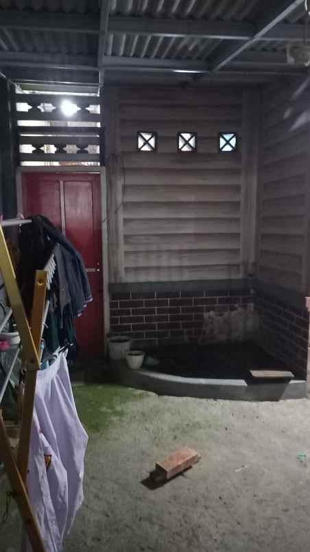 rumah perum murah siap huni