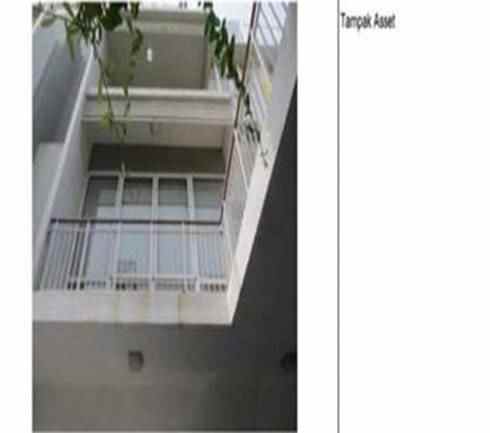 rumah perum springhill royal suites