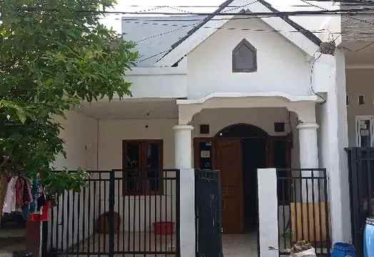 rumah perumahan graha mas serpong