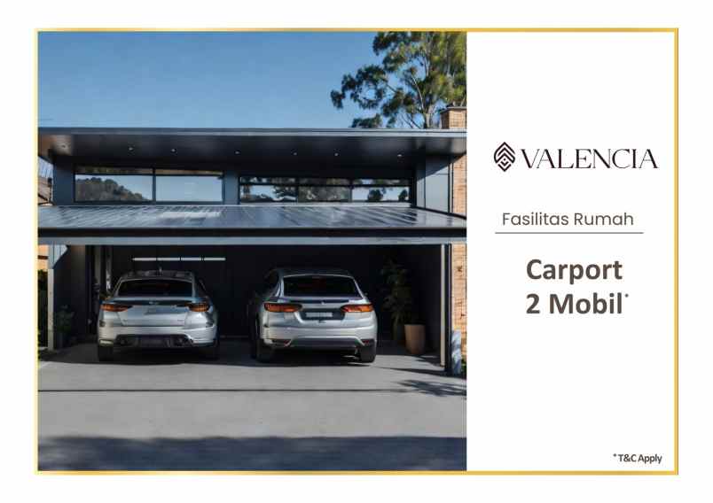 rumah perumahan metland cibitung