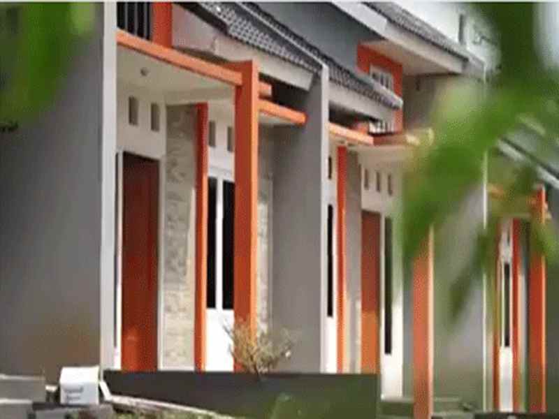 rumah perumahan pesanggrahan