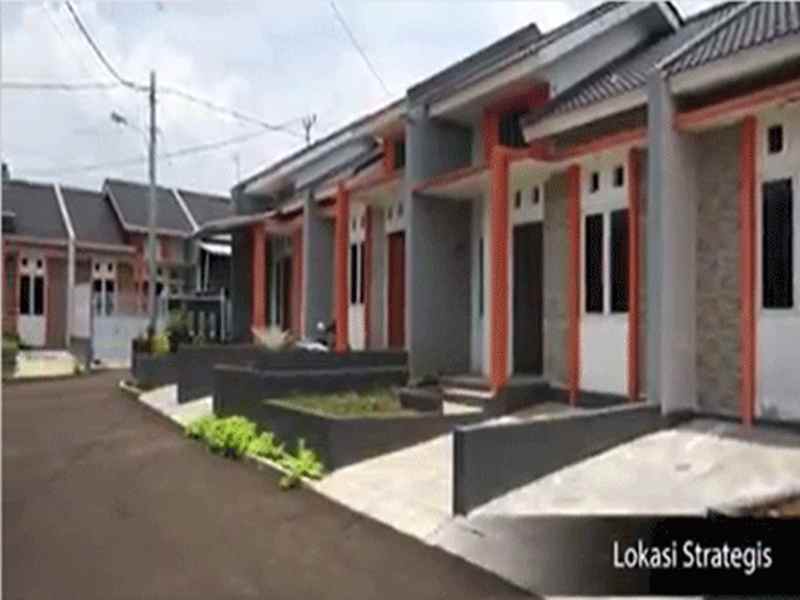 rumah perumahan pesanggrahan