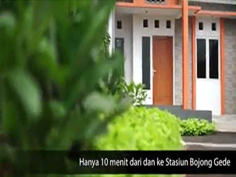 rumah perumahan pesanggrahan