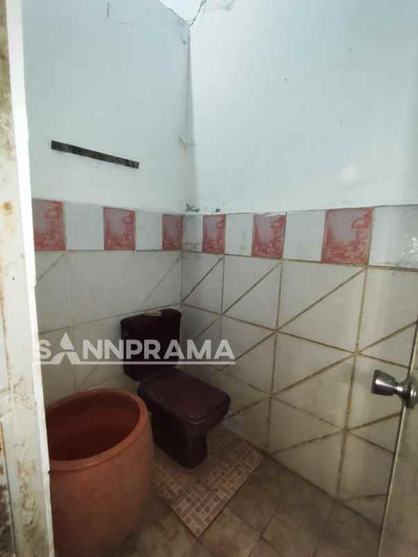 rumah plus 7 kamar kos di jakasampurna bekasi ijh lga