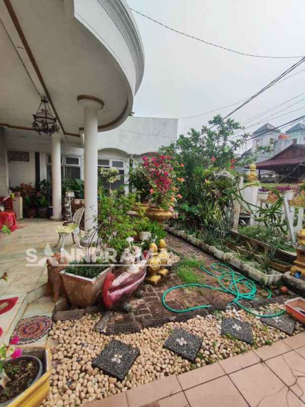 rumah plus 7 kamar kos di jakasampurna bekasi ijh lga