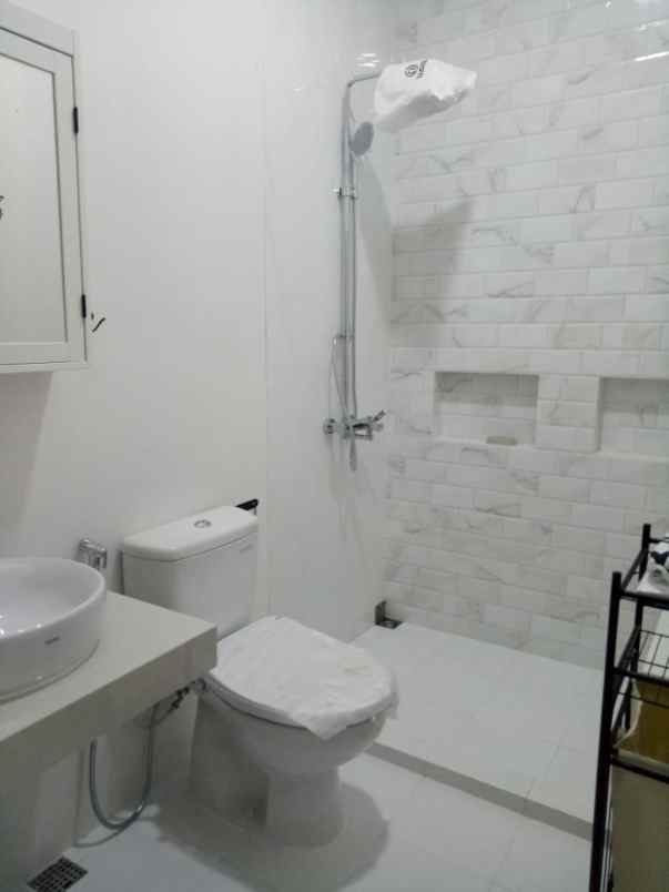 rumah poltangan pejaten timur